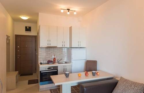 Rafajlovici Appartement | Appartement Francesco avec vue sur la mer