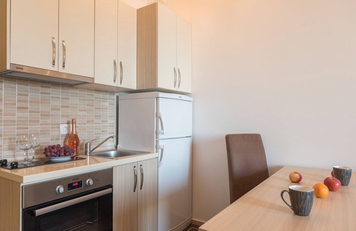 Rafajlovici Appartement | Appartement Francesco avec vue sur la mer