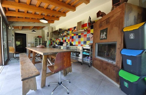 Monteluiano Maison | Casalotto Francescano directement sur le chemin de San Francesco, toute la maison