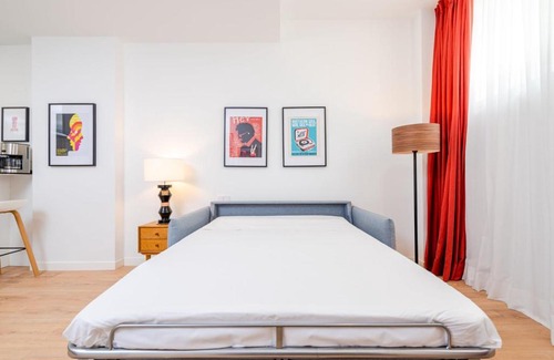 Guindalera Appartement | Francisco Remiro Fabulous Furnished Apartments in Guindalera