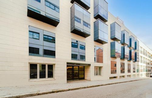 Guindalera Appartement | Francisco Remiro Fabulous Furnished Apartments in Guindalera