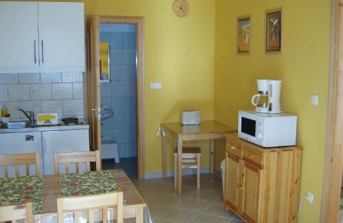 Igal Appartement | Franciska Portája