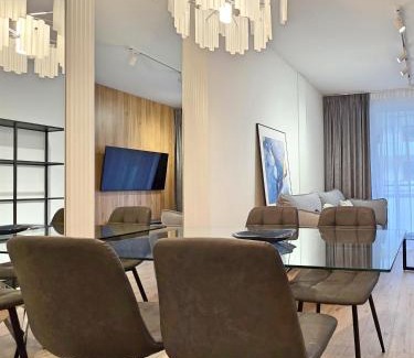 Koszalin Appartement | Franciszkańska - 365PAM
