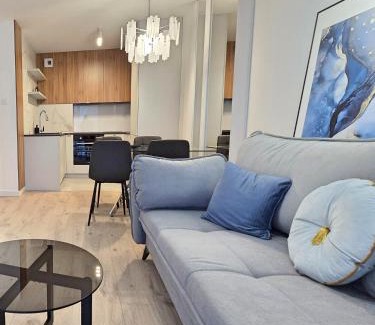 Koszalin Appartement | Franciszkańska - 365PAM