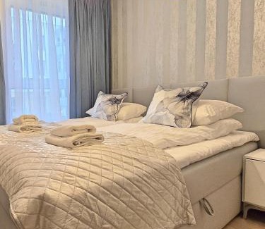 Koszalin Appartement | Franciszkańska - 365PAM