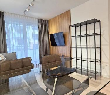 Koszalin Appartement | Franciszkańska - 365PAM