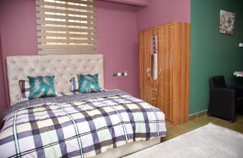 Amasaman Maison | Franco joy AIR B&B