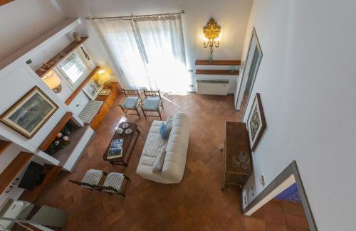 Pontelagoscuro Appartement | Francolino Duplex Charming La Farnia Villa