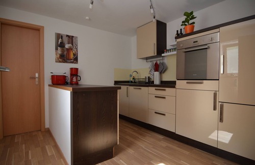 Stegaurach Appartement | Idylle franconienne à Bamberg