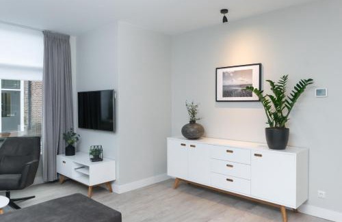 Harlingen Appartement | Franekerpoort hotel appartementen