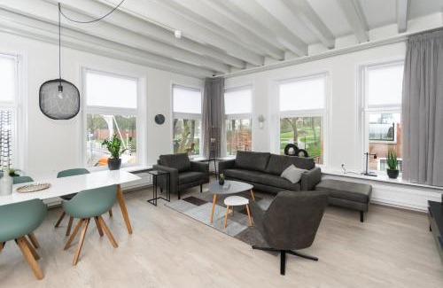 Harlingen Appartement | Franekerpoort hotel appartementen