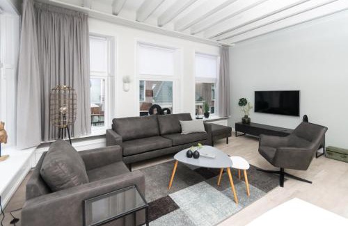 Harlingen Appartement | Franekerpoort hotel appartementen