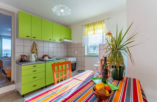 Zagore Appartement | Franelli in Zagore - Istrien / Franelli in Zagore - Appartement für 3 Personen AP2