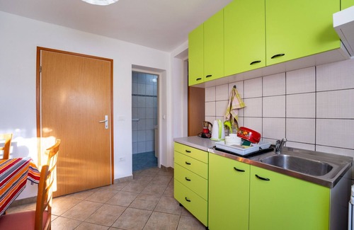 Zagore Appartement | Franelli in Zagore - Istrien / Franelli in Zagore - Appartement für 3 Personen AP2