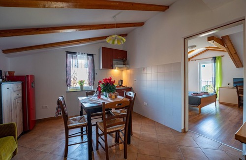 Zagore Appartement | Franelli in Zagore - Istrien / Franelli in Zagore - Appartement für 3 Personen AP3