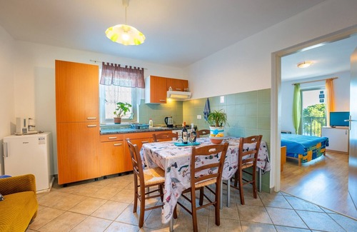 Zagore Appartement | Franelli in Zagore - Istrien / Franelli in Zagore - Appartement für 3 Personen AP1