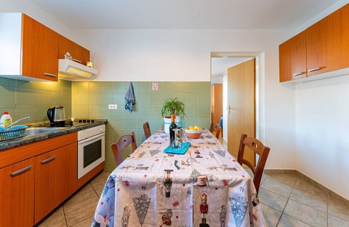 Zagore Appartement | Franelli in Zagore - Istrien / Franelli in Zagore - Appartement für 3 Personen AP1