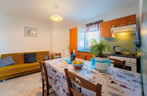 Zagore Appartement | Franelli in Zagore - Istrien / Franelli in Zagore - Appartement für 3 Personen AP1