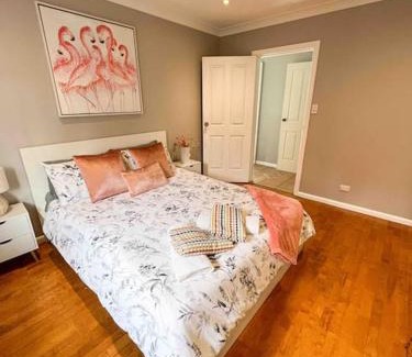 North Ryde Appartement | Frangipani