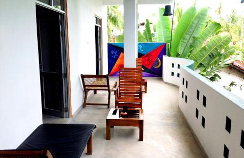 Tangalle Hôtel | Frangipani Beach Villa