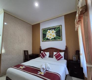 Nusa Dua Lit Et Petit-Déjeuner | Frangipani Homestay