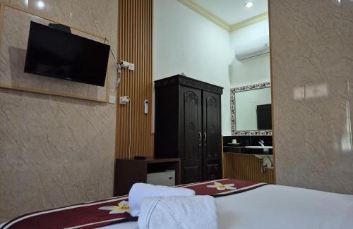 Nusa Dua Lit Et Petit-Déjeuner | Frangipani Homestay