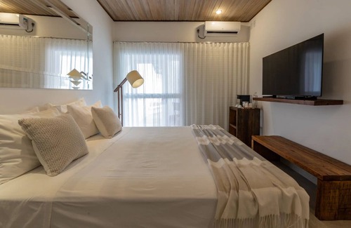 Brotas Hôtel | Frangipani Hotel Boutique