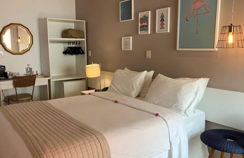 Brotas Hôtel | Frangipani Hotel Boutique