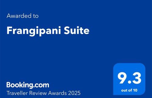 Defence Colony Appartement | Frangipani Suite