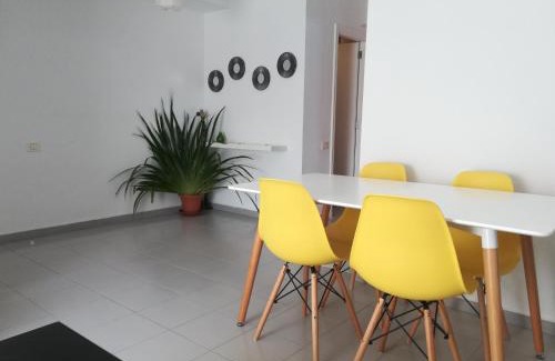 Santa Cruz de la Palma Maison | Franja de Mar - Duplex amplio y luminoso