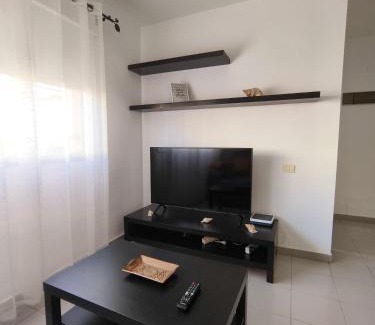 Santa Cruz de la Palma Maison | Franja de Mar - Duplex amplio y luminoso