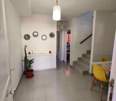 Santa Cruz de la Palma Maison | Franja de Mar - Duplex amplio y luminoso