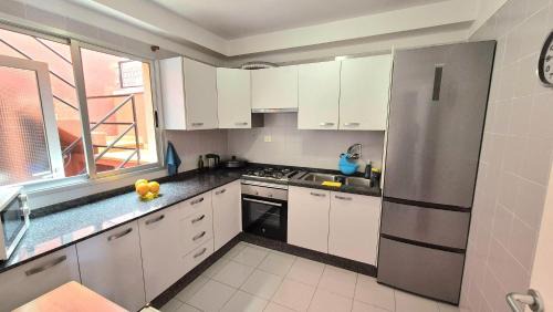 Santa Cruz de la Palma Maison | Franja de Mar - Duplex amplio y luminoso