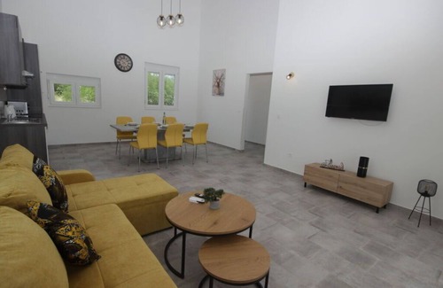 Krnica Villa | Franka Résidence de vacances confortable