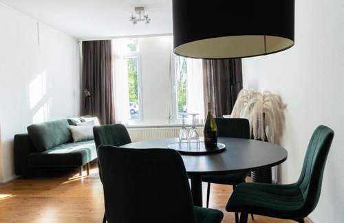Middenmeer Appartement | Frankendael Apartments