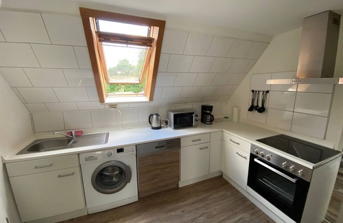 Neumuenster Maison | Frankenstraße 13 - 2 bedrooms