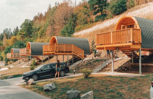 Wilhelmsthal Cabine | Frankenwald Chalets - Chalets