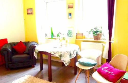Nordend-Ost Appartement | Frankfurt am Main next to Fair & Embassy