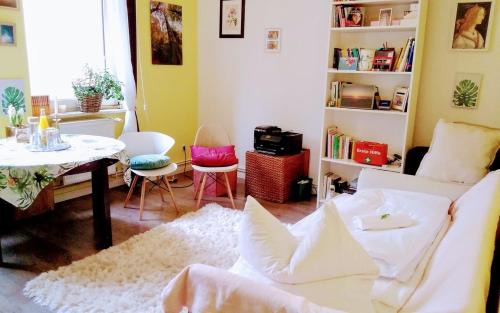 Nordend-Ost Appartement | Frankfurt am Main next to Fair & Embassy