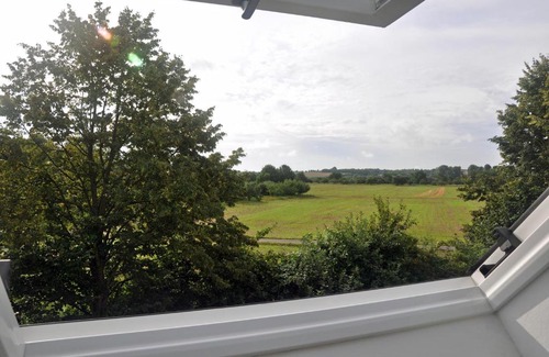 Berkersheim Lit Et Petit-Déjeuner | Frankfurt Bed & Breakfast