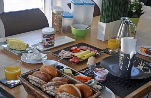 Berkersheim Lit Et Petit-Déjeuner | Frankfurt Bed & Breakfast