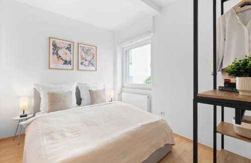 Ilietesheim Appartement | Frankfurt, PS4, Balkon, 6P