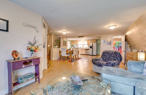 Franklin Maison | NEW! Pet-Friendly Franklin Retreat w/ Pool & Grill