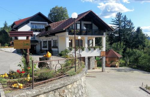 Marindol Lit Et Petit-Déjeuner | Frankovič Bed&Breakfast