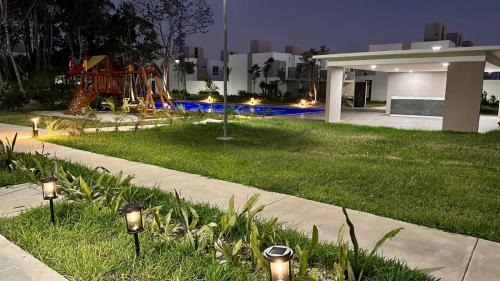 Cancun Maison | Franks House "Shared House" with Pool