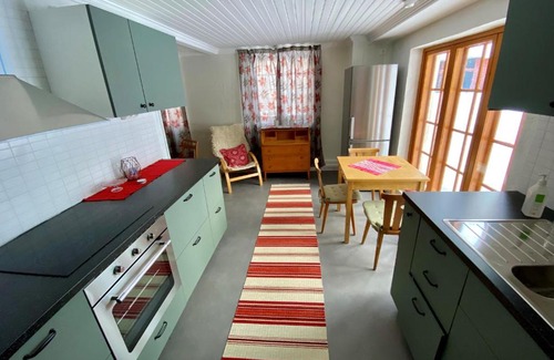 Hassela Appartement | Franshammars vandrarhem