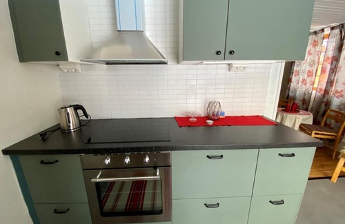 Hassela Appartement | Franshammars vandrarhem