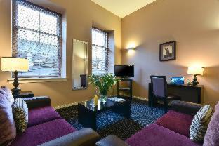 City Centre Glasgow Appartement | Fraser Suites Glasgow