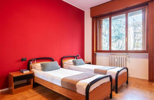 Villapizzone Appartement | Frassini Flexyrent apt. Aircon