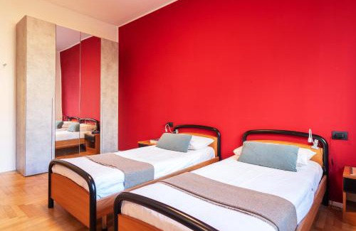 Villapizzone Appartement | Frassini Flexyrent apt. Aircon